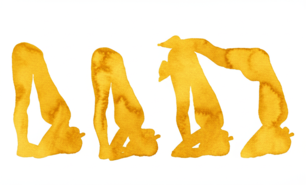 지지된 어깨서기