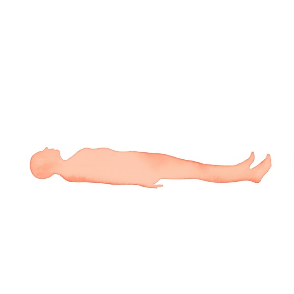 송장 자세 (시체 자세)