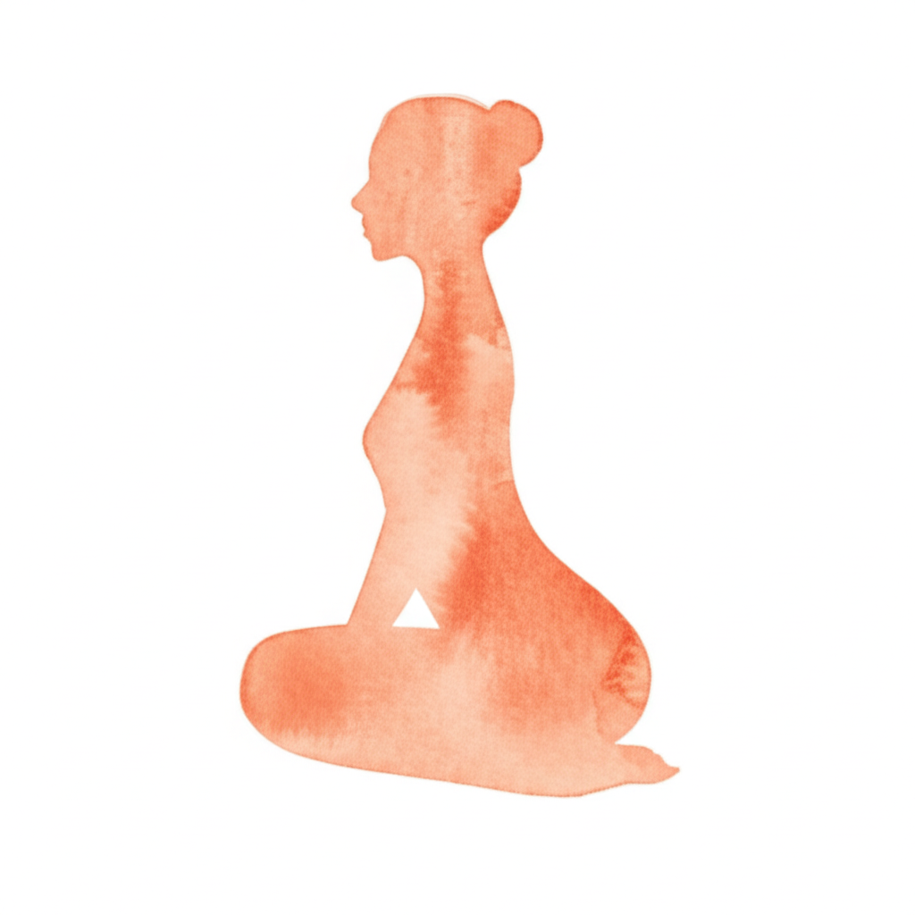 화환 자세 (말라아사나)