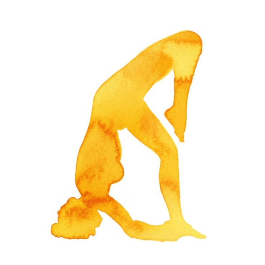 지지된 어깨서기