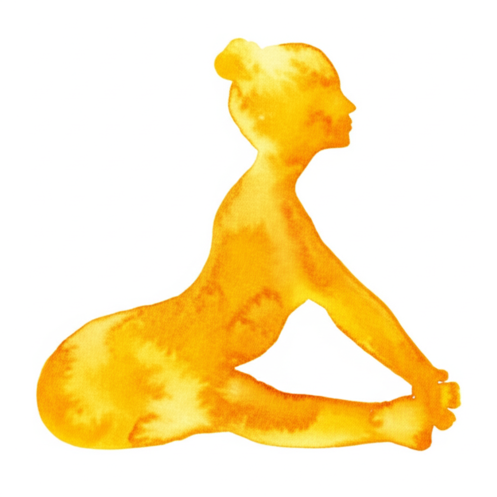 넓은 각도 앉아 전굴